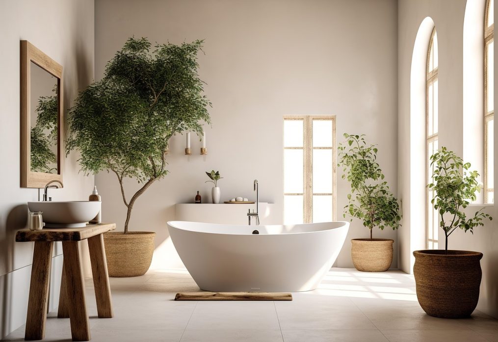 Why Is It Worth Choosing Porcelain Tiles?