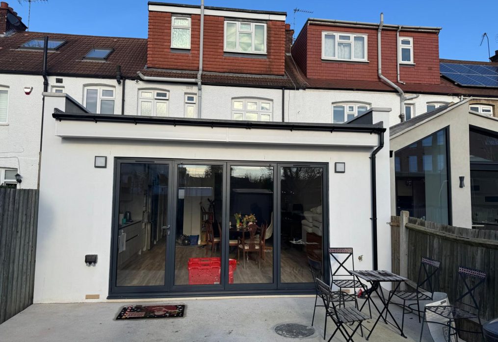 House Extensions in London: Transforming Your Living Space with Style and Value